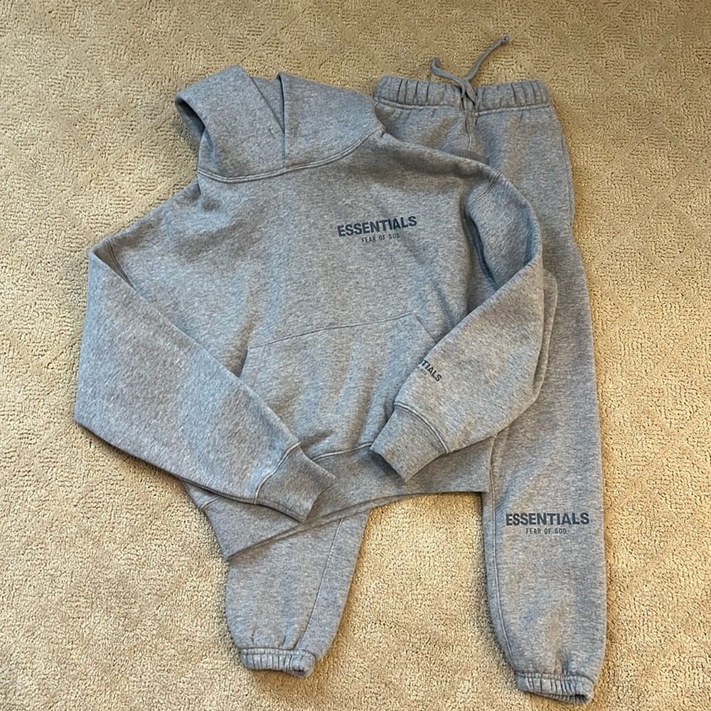 Essentials Sweat Suit